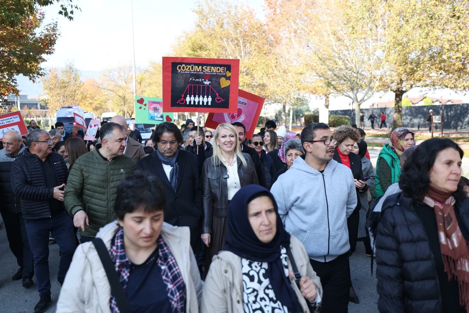 Merkezefendi̇’de 5. Engelsi̇z Fest Coşkusu (14)