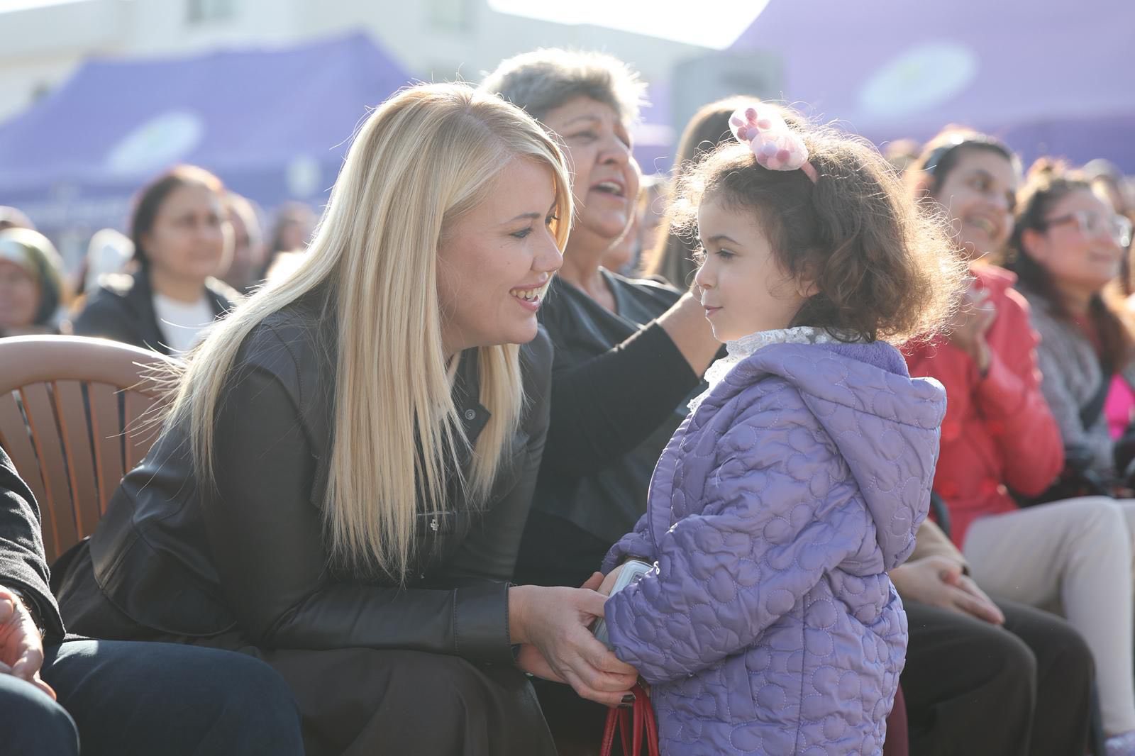 Merkezefendi̇’de 5. Engelsi̇z Fest Coşkusu (8)