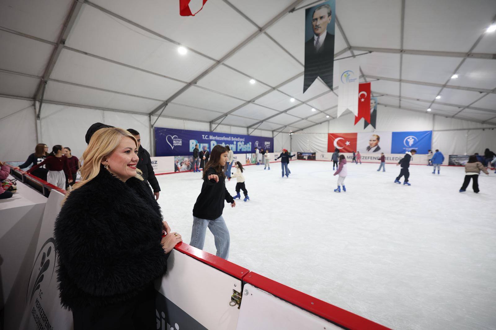 Merkezefendi̇’de Kiş Festi̇vali̇’ne Yoğun İlgi̇ (14)