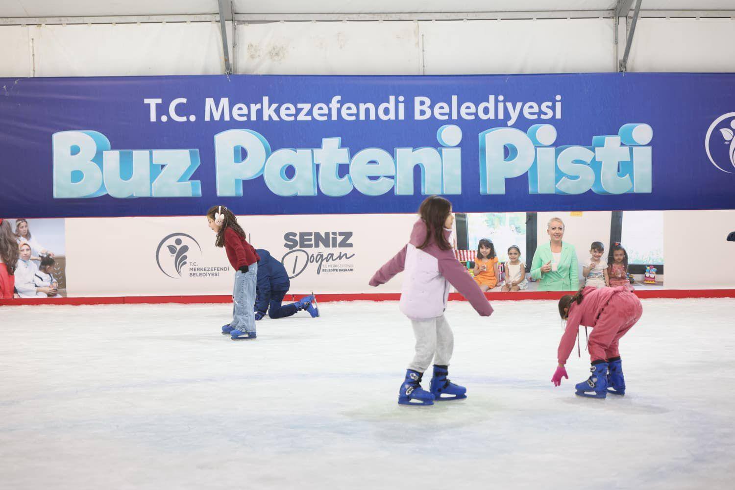 Merkezefendi̇’de Kiş Festi̇vali̇’ne Yoğun İlgi̇ (5)
