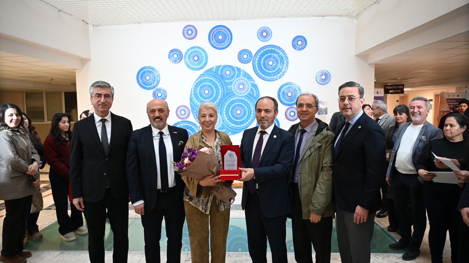 Paü’de Mentör–Menti̇ Buluşmasi! Akademi̇ Ve Sanayi̇ Ayni Masada (5)