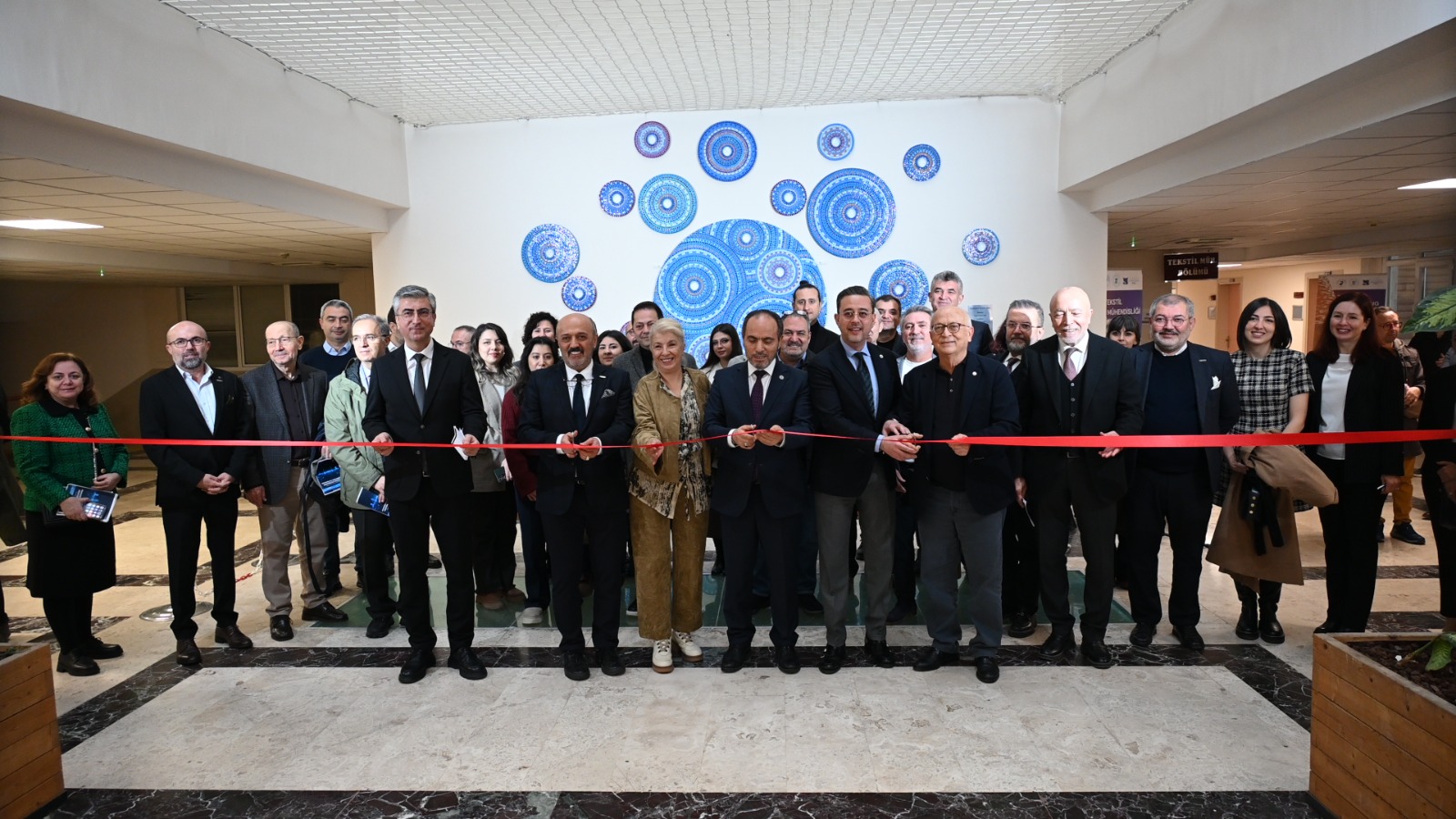 Paü’de Mentör–Menti̇ Buluşmasi! Akademi̇ Ve Sanayi̇ Ayni Masada (6)