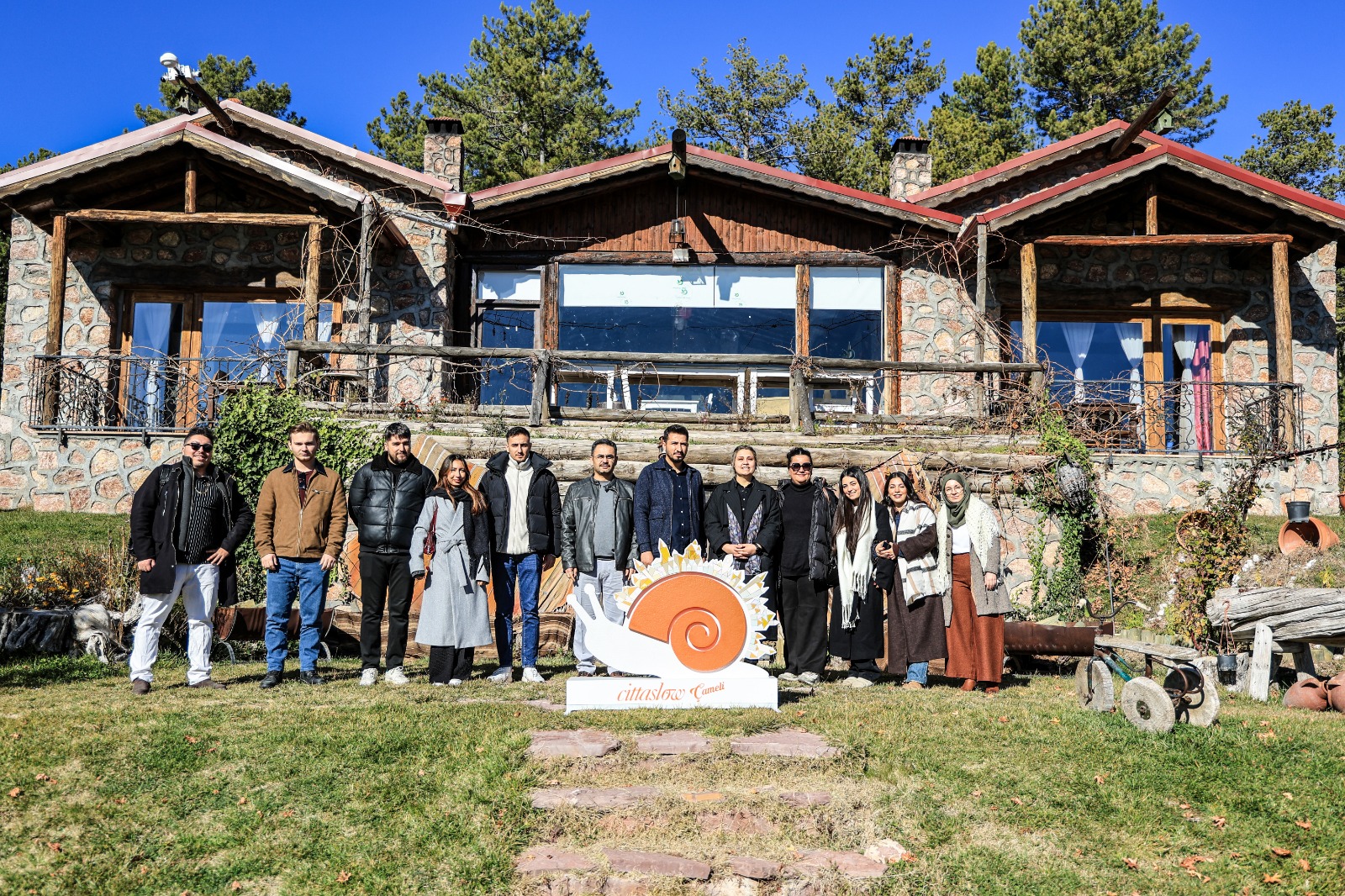 Paü’lü Rekreasyon Öğrenci̇leri̇ Ci̇ttaslow Çameli̇’de Tekni̇k Gezi̇ Gerçekleşti̇rdi̇ (4)