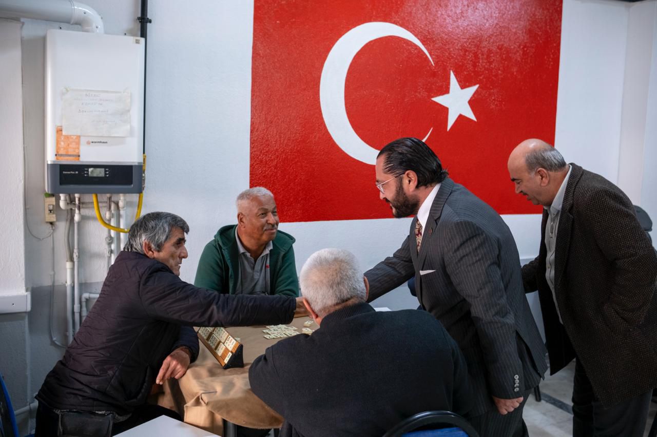 Yilmaz “Terörsüz Türki̇ye, Si̇yaset Üstü Bi̇r Meseledi̇r” (3)