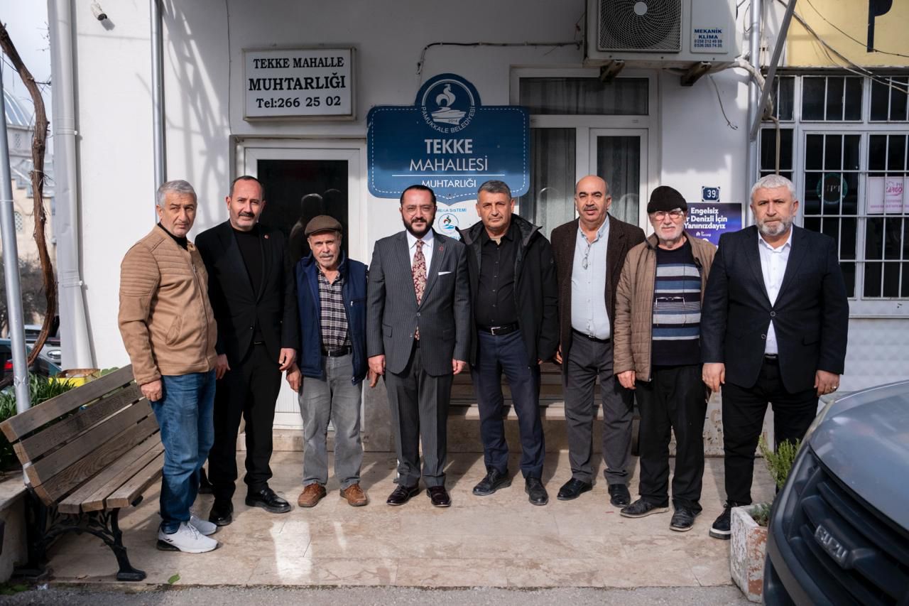 Yilmaz “Terörsüz Türki̇ye, Si̇yaset Üstü Bi̇r Meseledi̇r” (5)