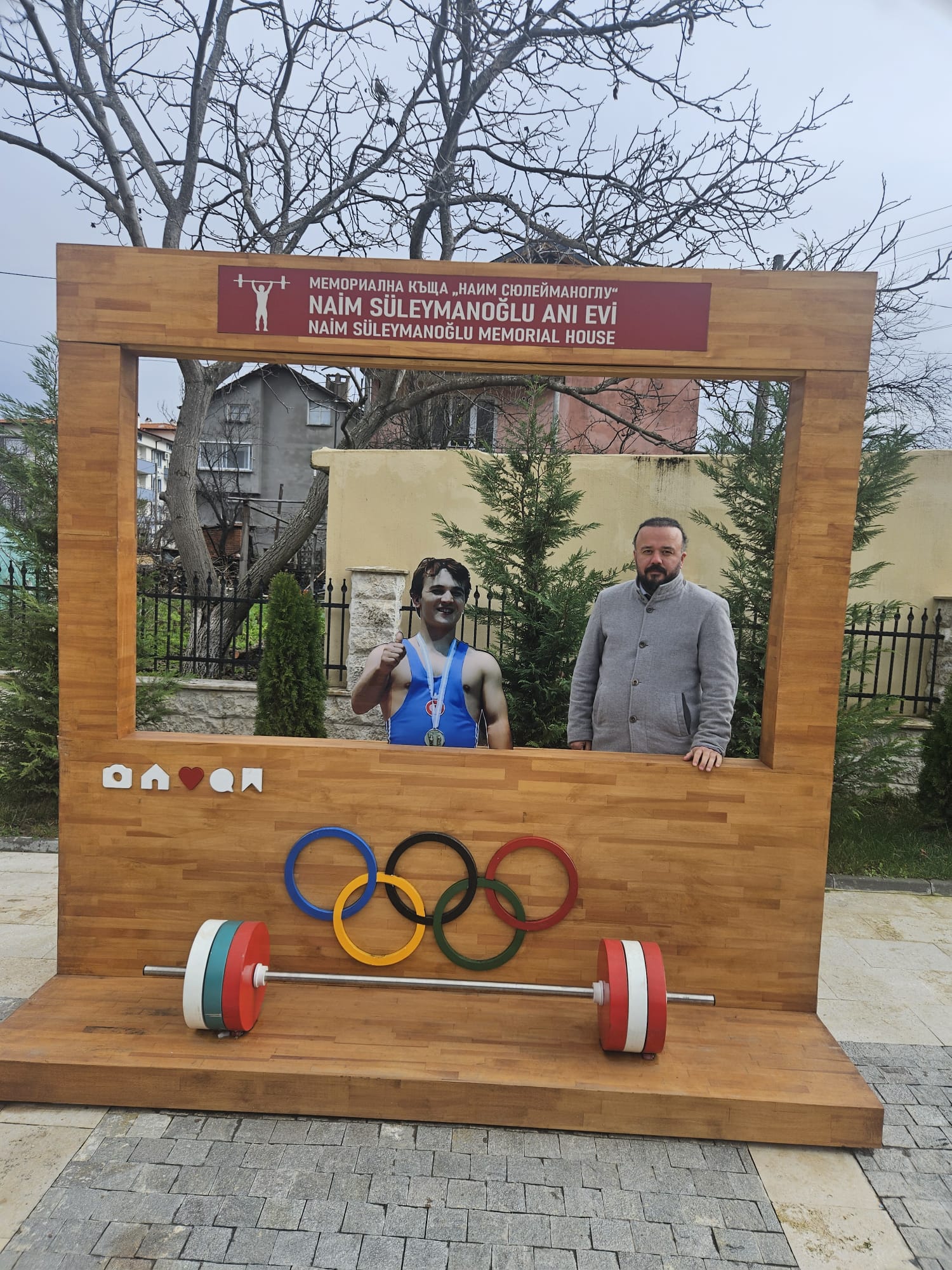 Zafer Partisi Gi̇k Üyesi İbrahim Akman’dan Bulgaristan Ve Edirne Temasları (4)