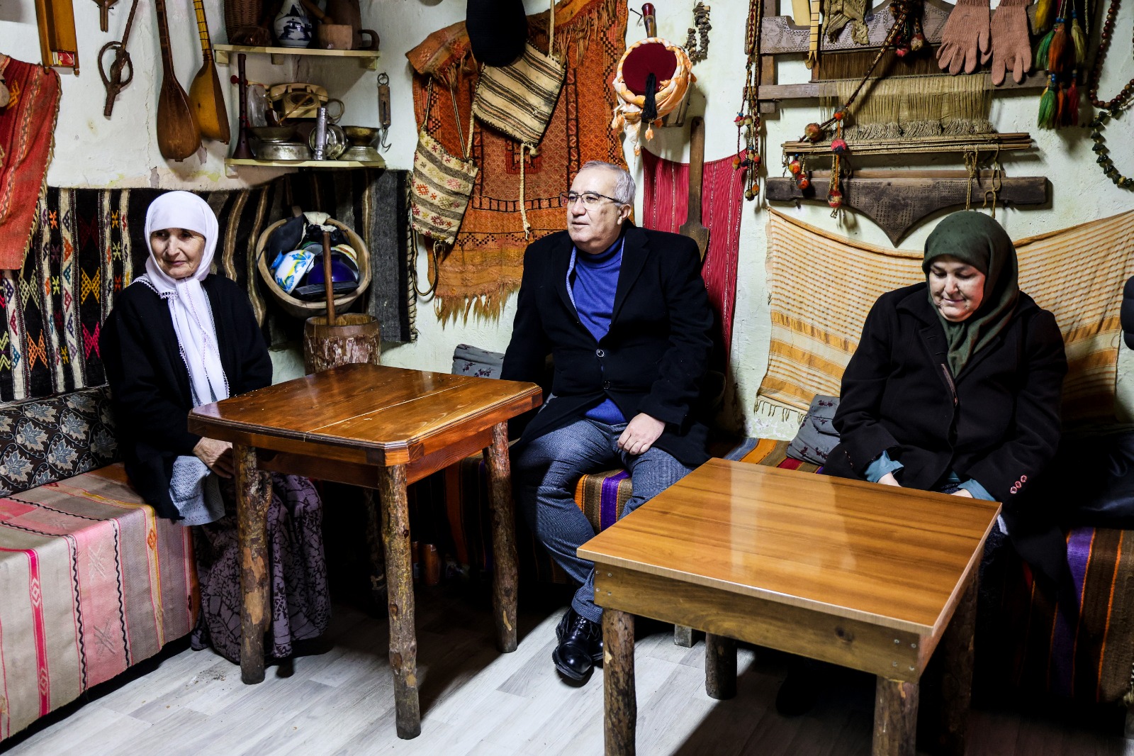 Arslan’dan Esnaf Zi̇yareti̇ (3)