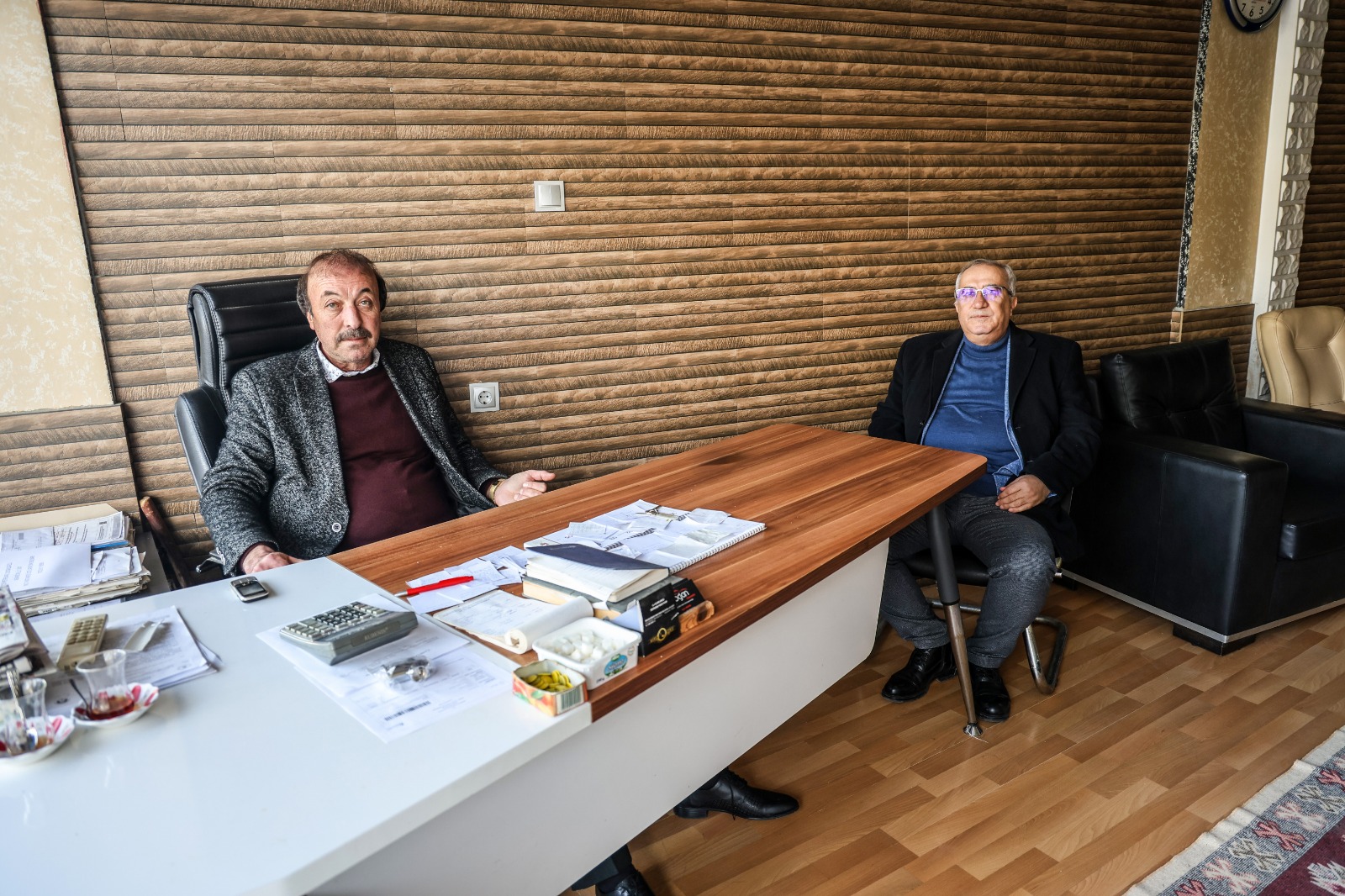 Arslan’dan Esnaf Zi̇yareti̇ (5)