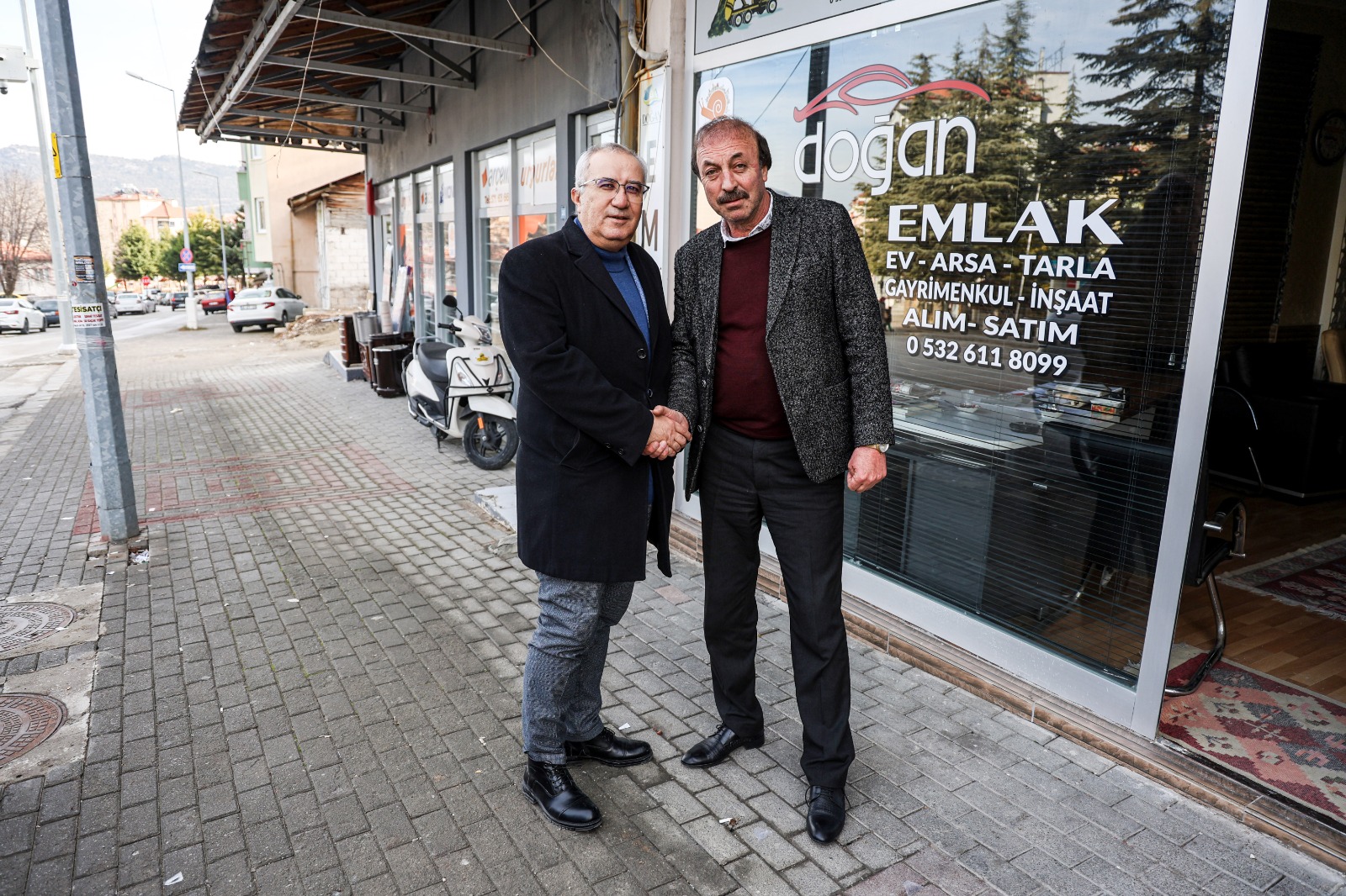 Arslan’dan Esnaf Zi̇yareti̇ (6)