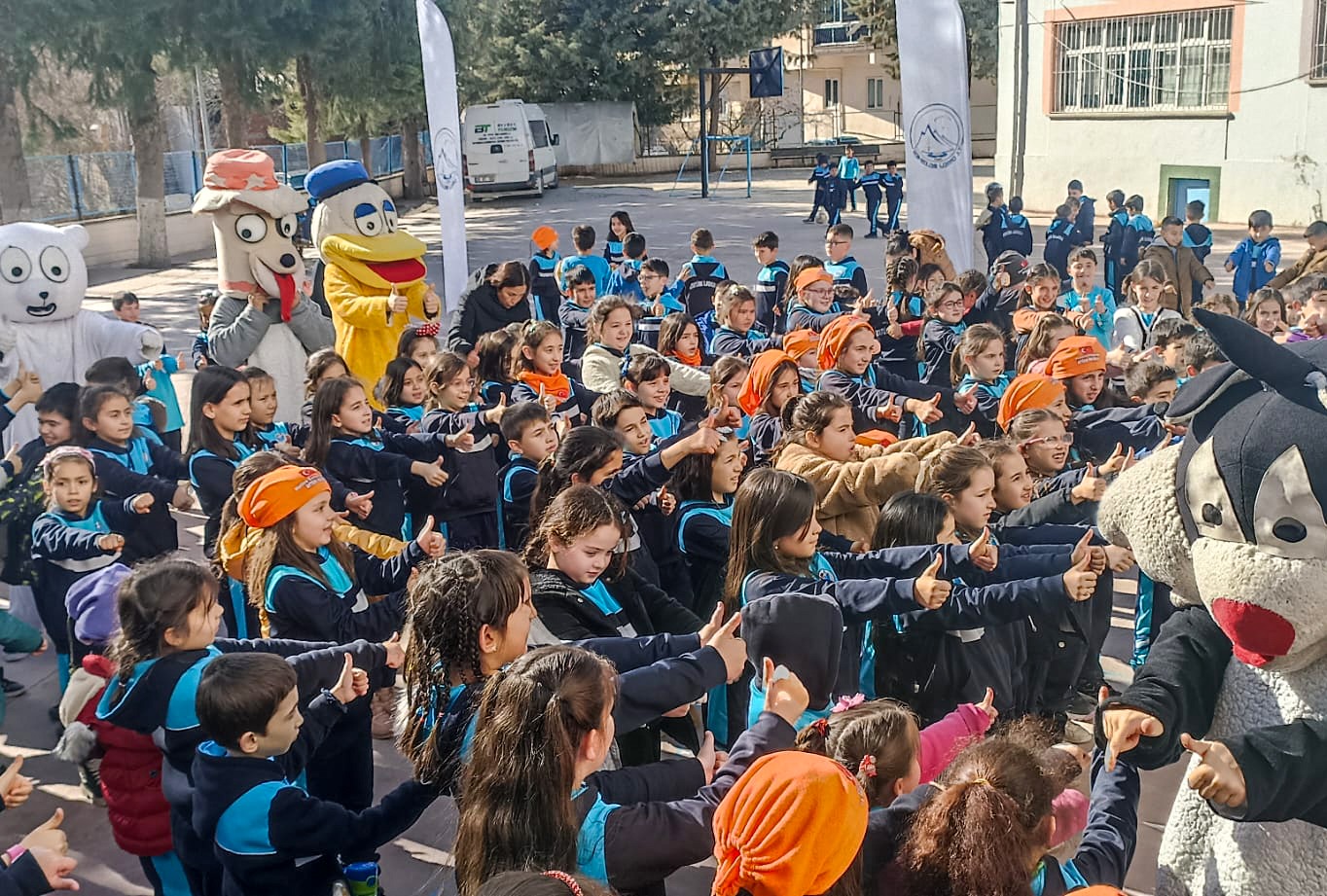 Çameli’de Öğrenciler İçin “Bir Yaş Büyüdüm” Partisi Düzenlendi (3)