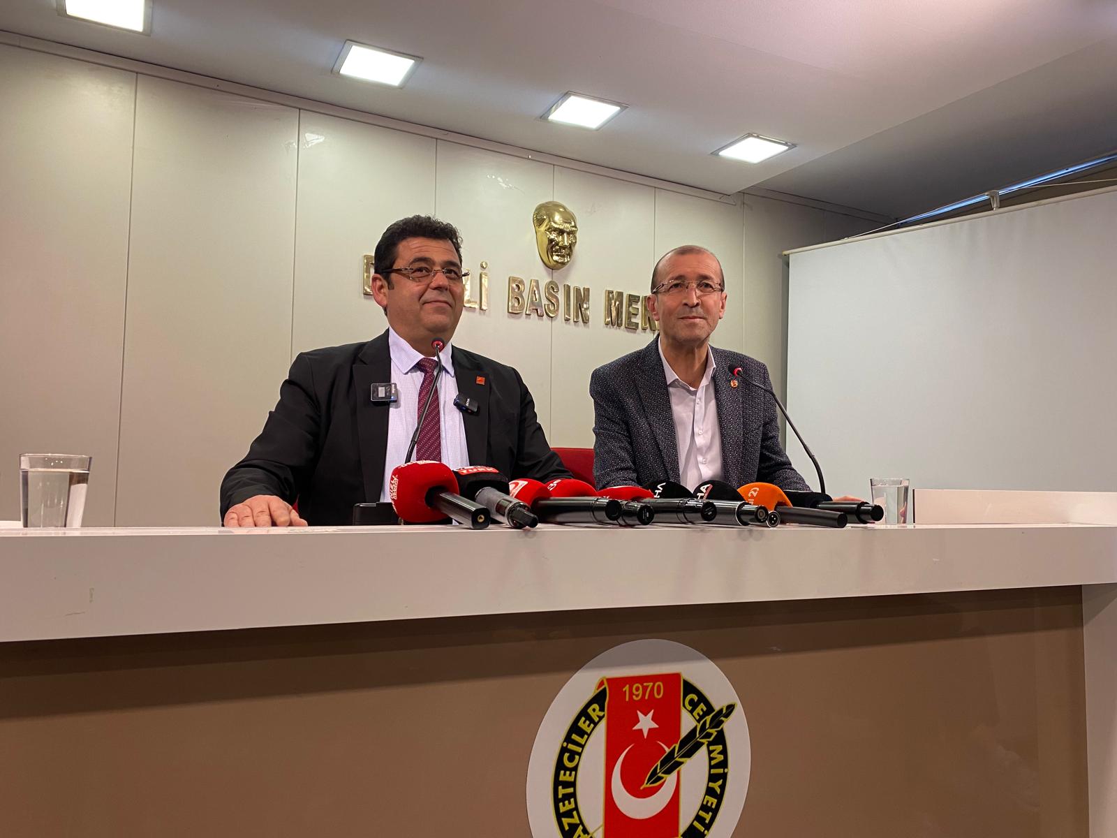 Chp’li̇ İlhan’dan Tokat Gi̇bi̇ Sözler “Halki Yoksulluğa Mahkûm Etti̇ni̇z” (1)