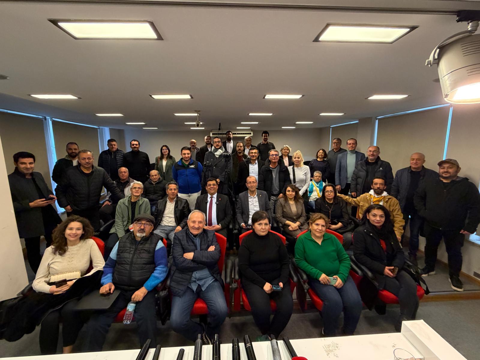 Chp’li̇ İlhan’dan Tokat Gi̇bi̇ Sözler “Halki Yoksulluğa Mahkûm Etti̇ni̇z” (2)