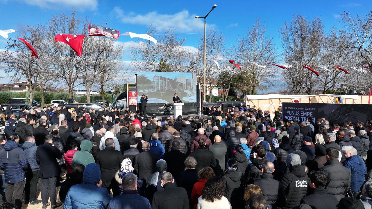 Denizli Büyükşehir 2026’Ya Yatırım Hamlesiyle Başladı (4)