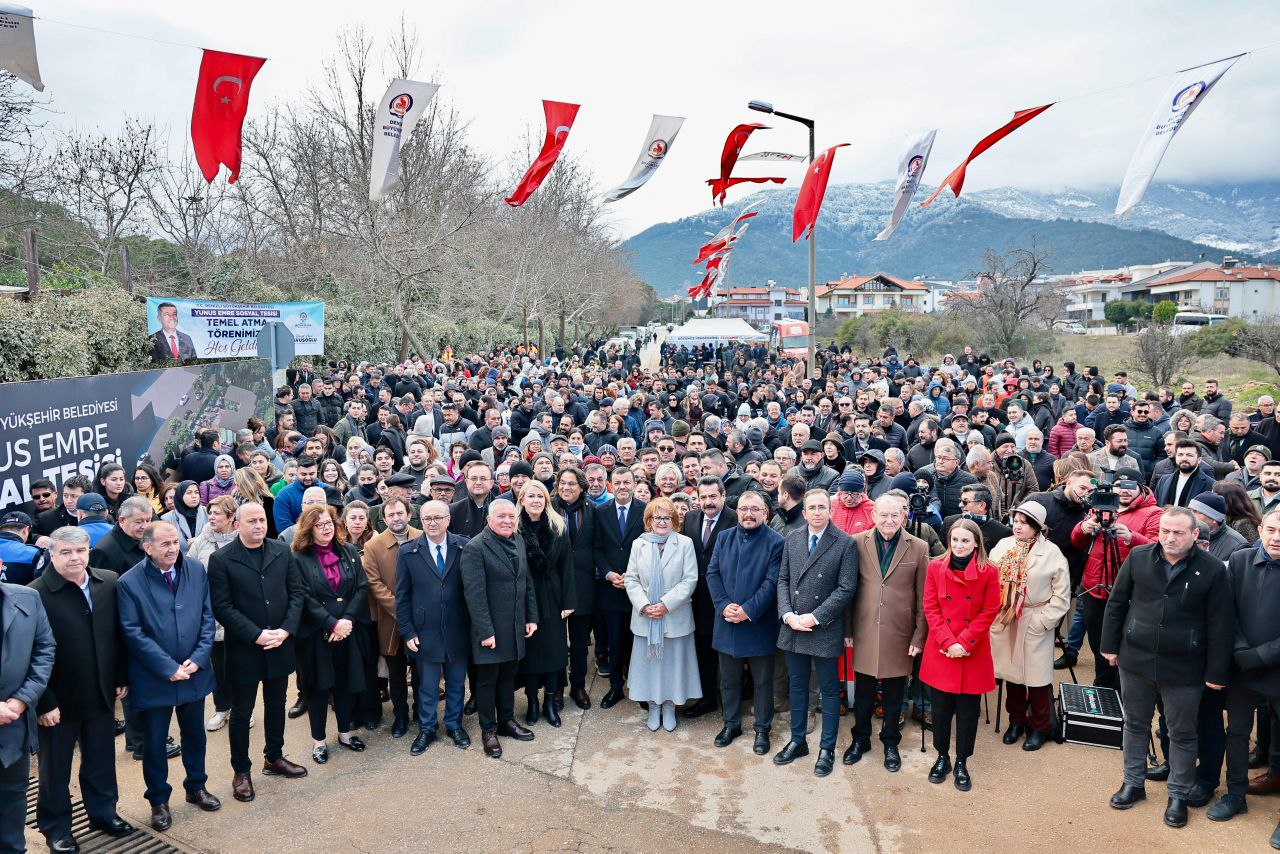 Denizli Büyükşehir 2026’Ya Yatırım Hamlesiyle Başladı (8)
