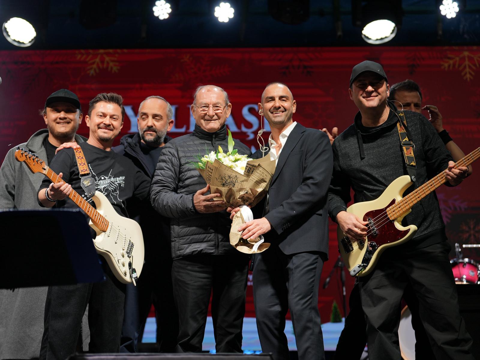 Denizli Büyükşehir’in Ilk Yılbaşı Festivali Renkli Etkinliklerle Final Yaptı (3)