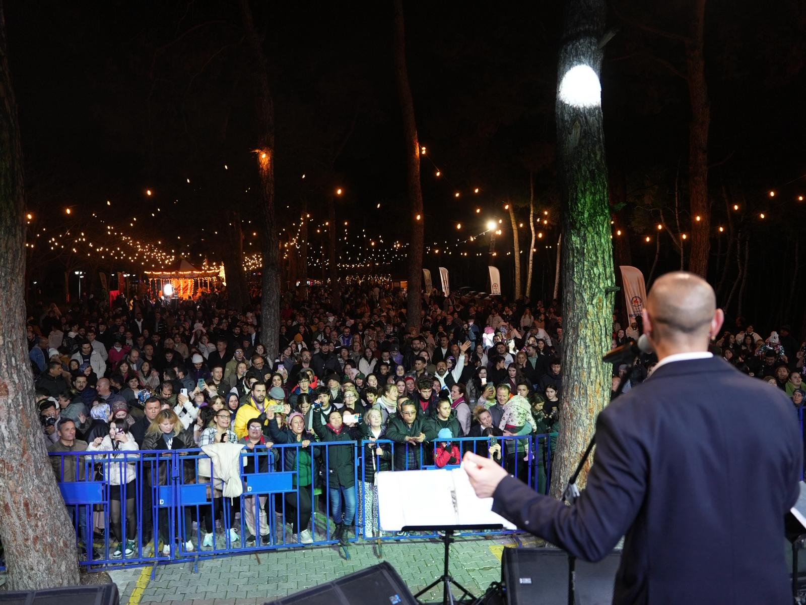 Denizli Büyükşehir’in Ilk Yılbaşı Festivali Renkli Etkinliklerle Final Yaptı (8)