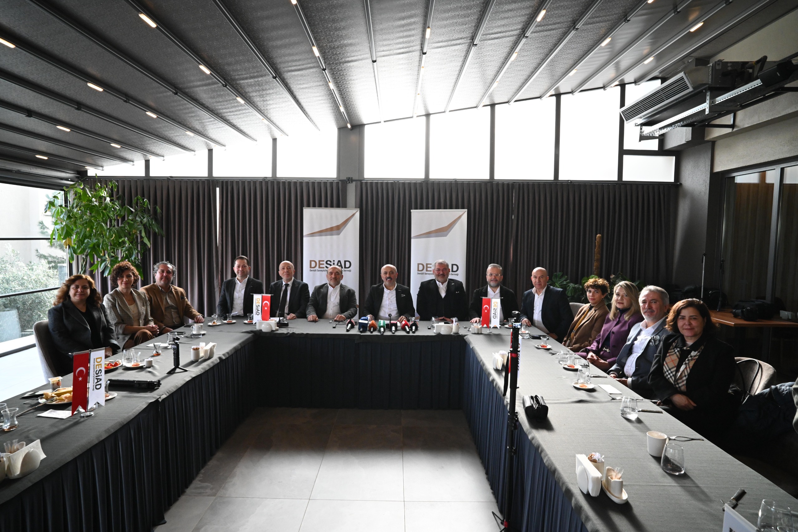 Desi̇ad 2025’İ Masaya Yatirdi “Üretmek Özgürlüktür” (3)