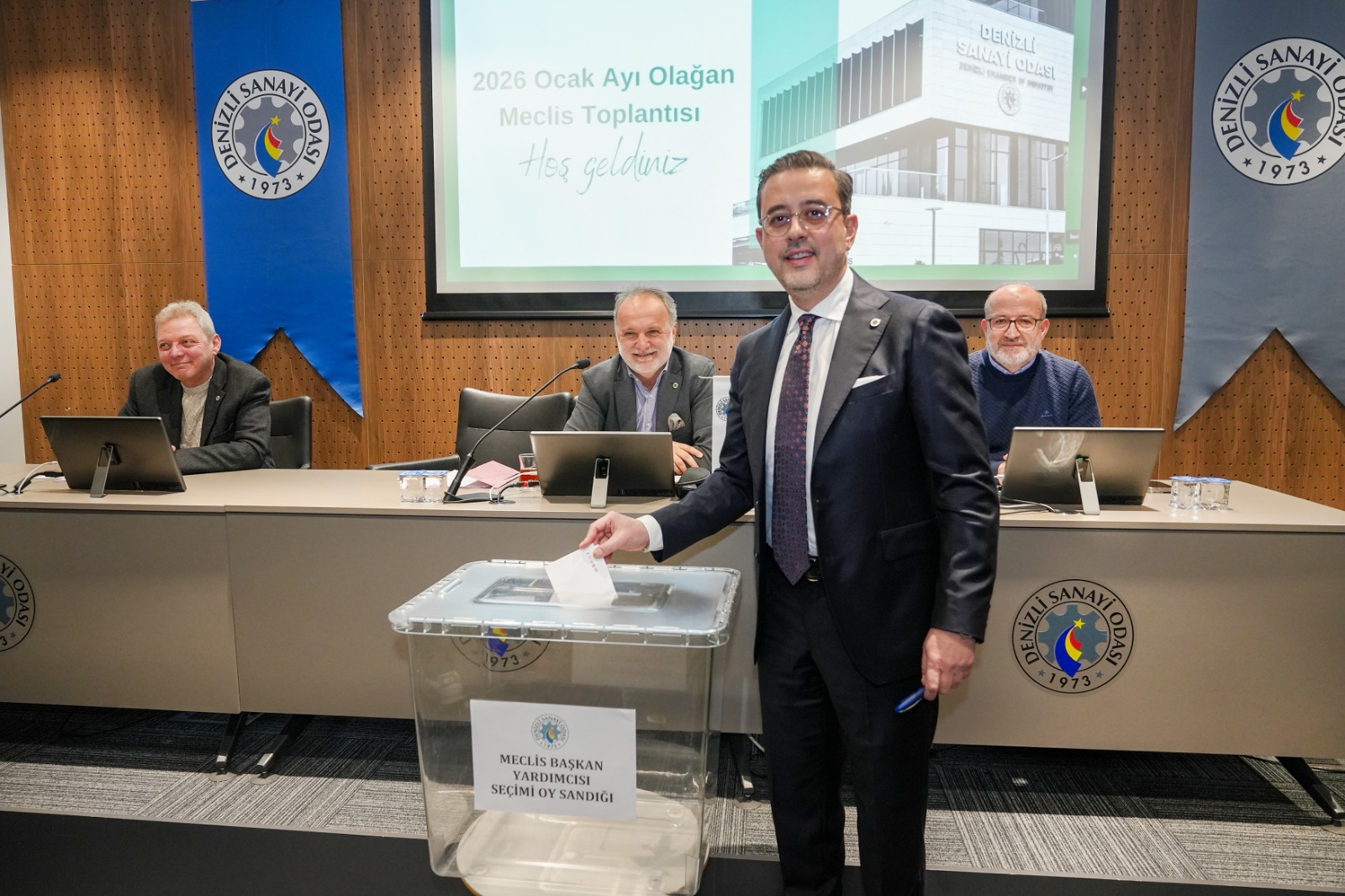 Dso’da Kri̇ti̇k Toplanti! Hedef 2026 (3)