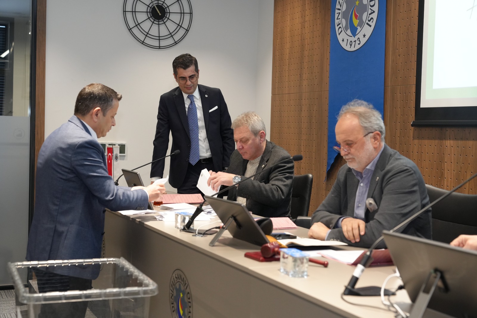 Dso’da Kri̇ti̇k Toplanti! Hedef 2026 (5)