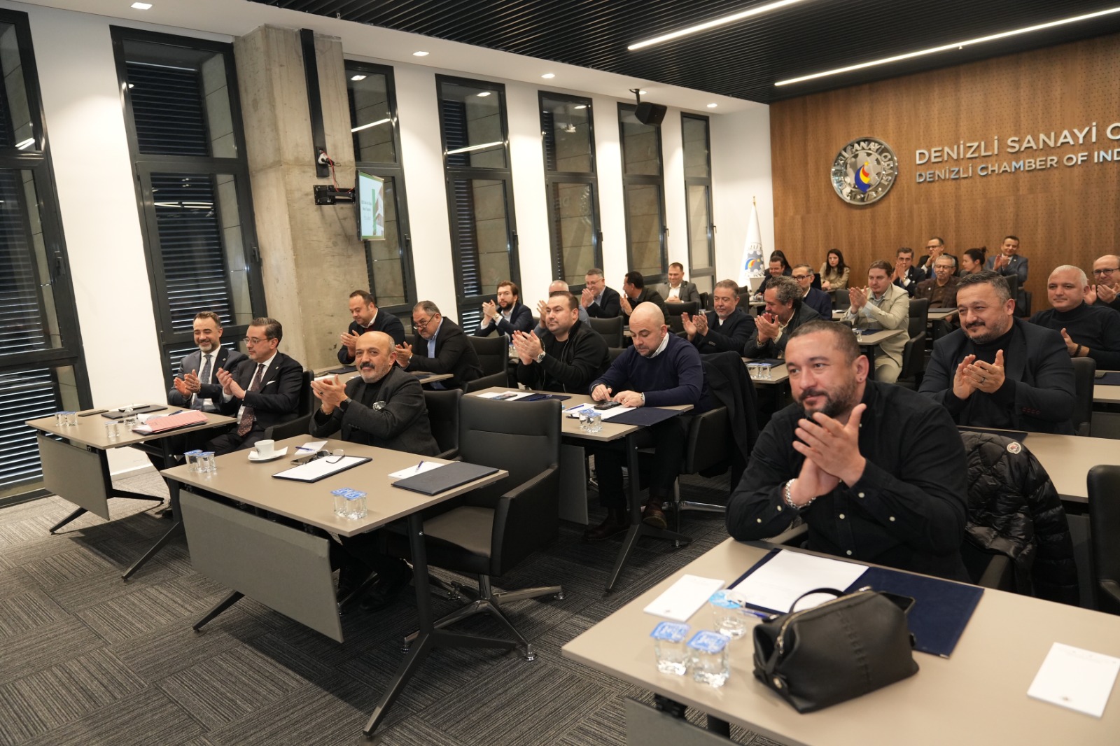 Dso’da Kri̇ti̇k Toplanti! Hedef 2026 (7)