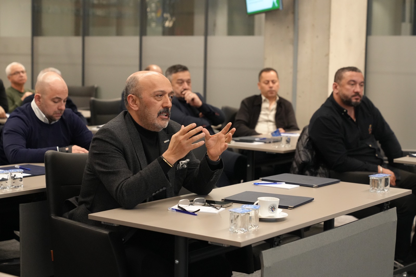 Dso’da Kri̇ti̇k Toplanti! Hedef 2026 (9)