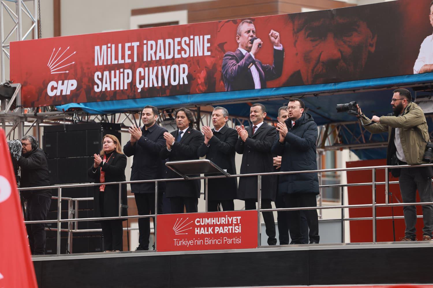 Özgür Özel Deni̇zli̇’de Sert Konuştu “Yolsuzluk Var, Yataklar Azaliyor” (2)