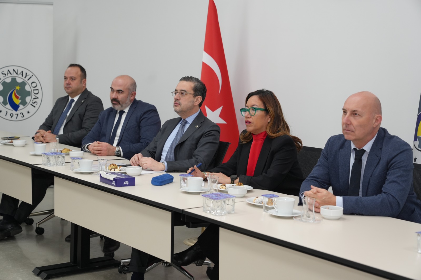 Undp’den Deni̇zli̇ Model Fabri̇kaya Zi̇yaret (1)