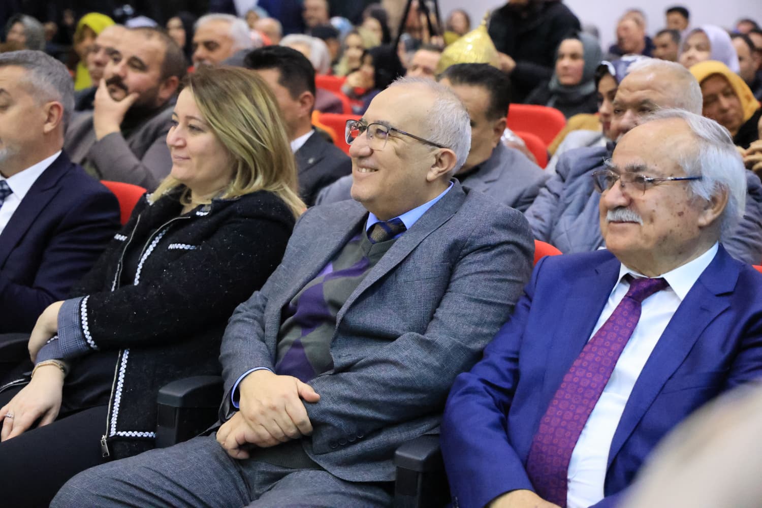 Ak Parti̇ Çameli̇ Teşki̇latindan Deni̇zli̇ İl Danişma Mecli̇si̇ Toplantisina Yoğun Katilim (2)