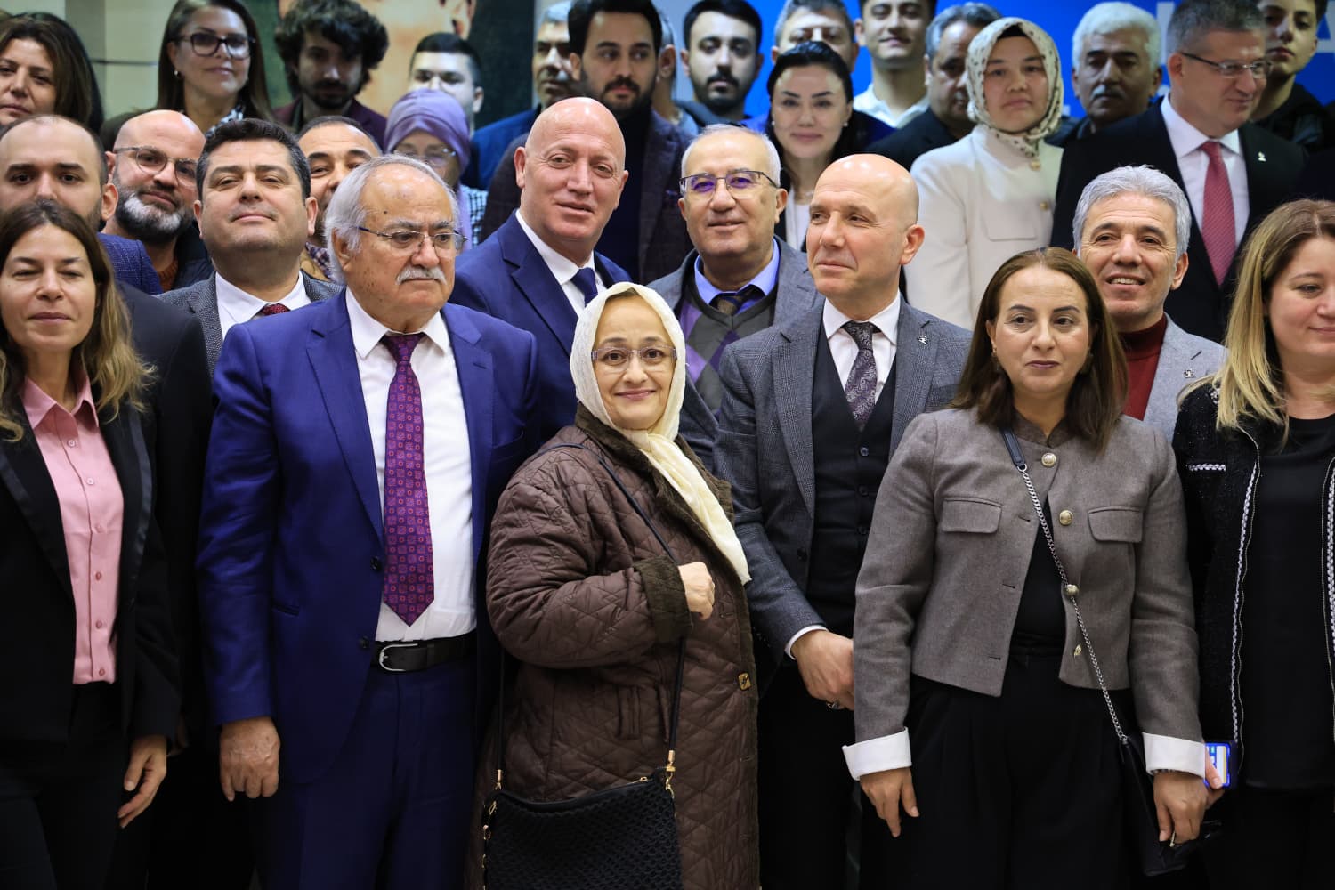 Ak Parti̇ Çameli̇ Teşki̇latindan Deni̇zli̇ İl Danişma Mecli̇si̇ Toplantisina Yoğun Katilim (3)