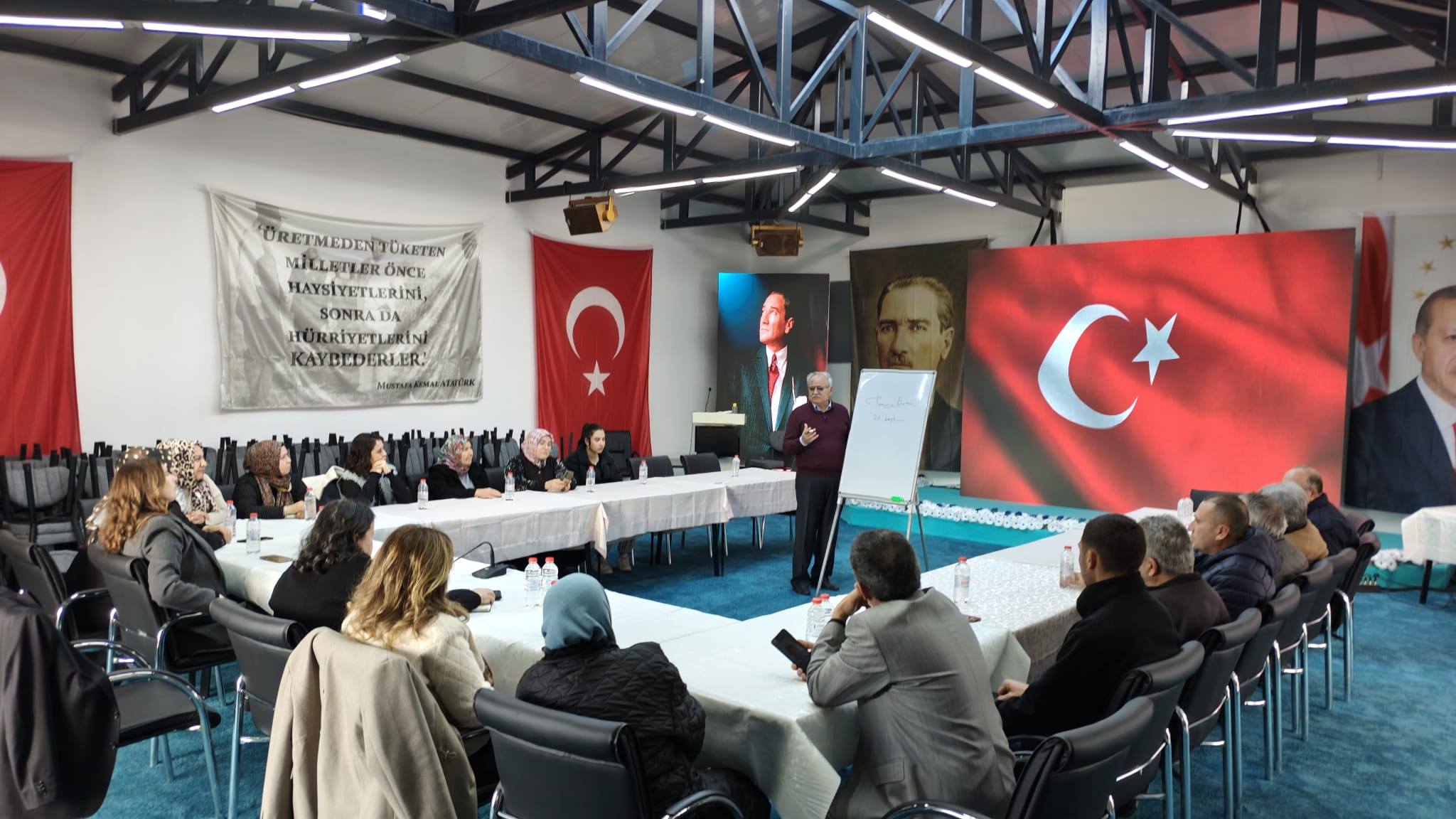 Baklan’da Devam Eden Ve Tamamlanan Projeler Yerinde İncelend (3)