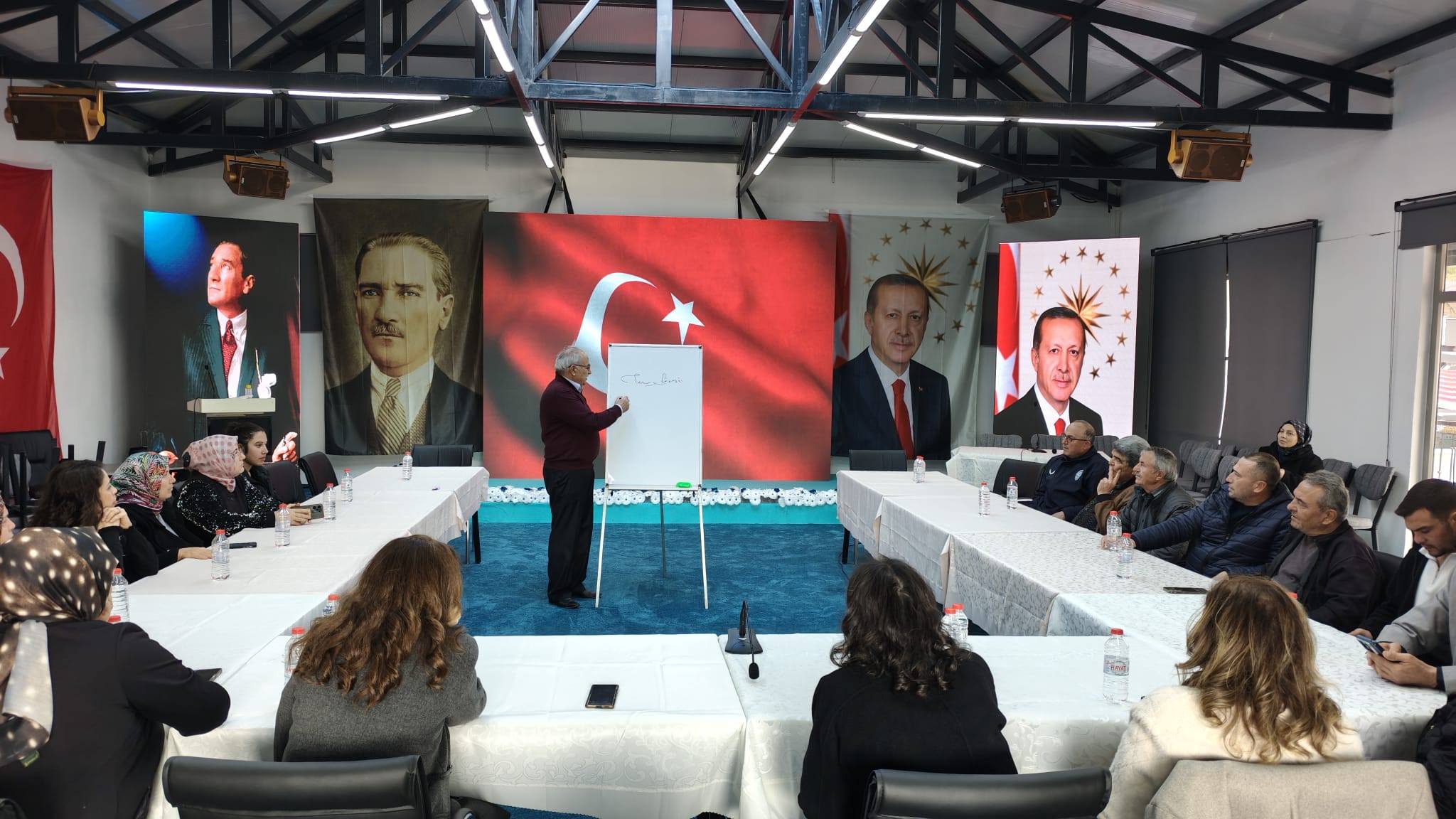 Baklan’da Devam Eden Ve Tamamlanan Projeler Yerinde İncelend (4)