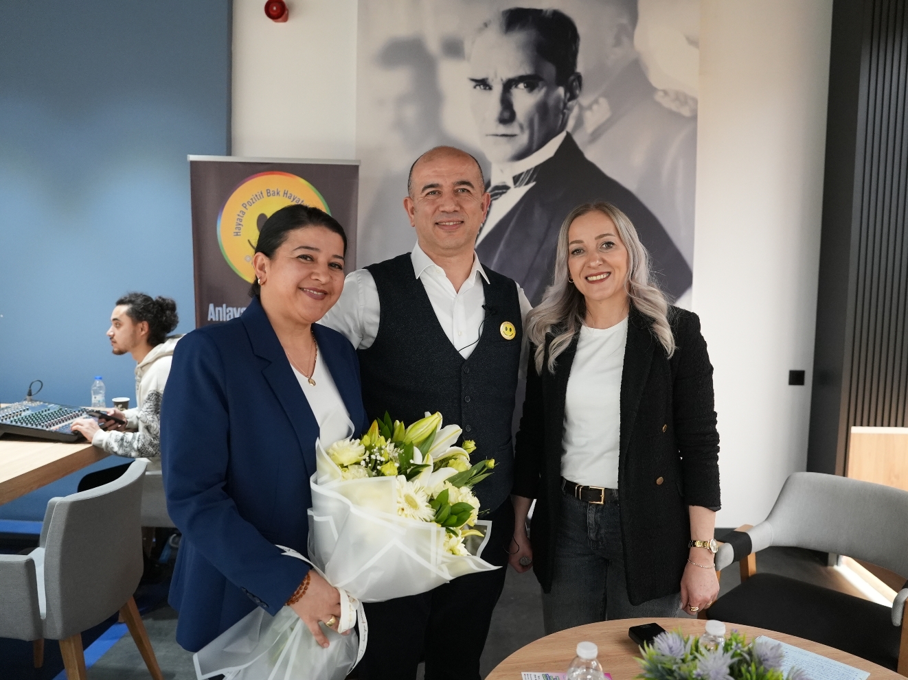 Denizli Büyükşehir’den “Hızlı Okuma Semineri” (6)