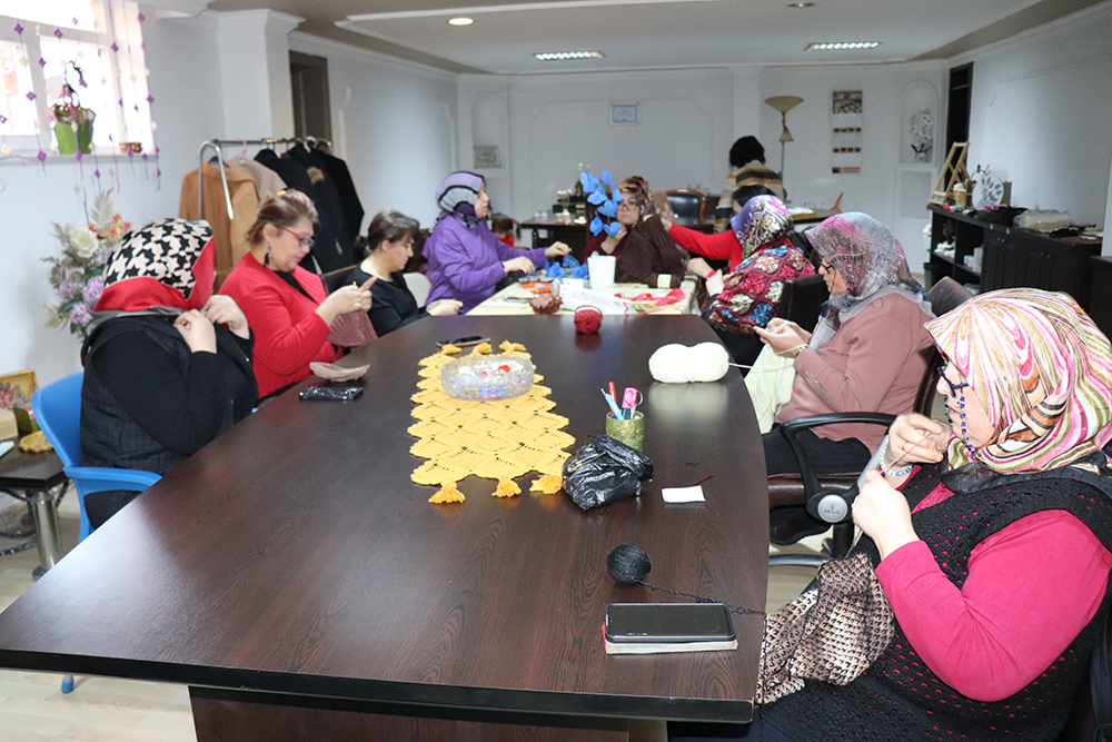 Rahşan Hoca Kadinlara “Işik” Oldu (2)