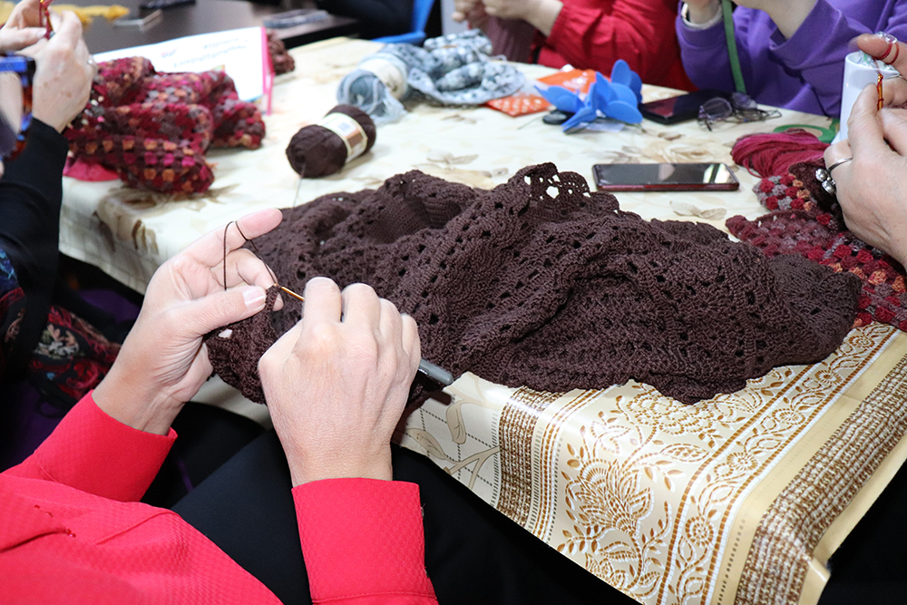 Rahşan Hoca Kadinlara “Işik” Oldu (3)