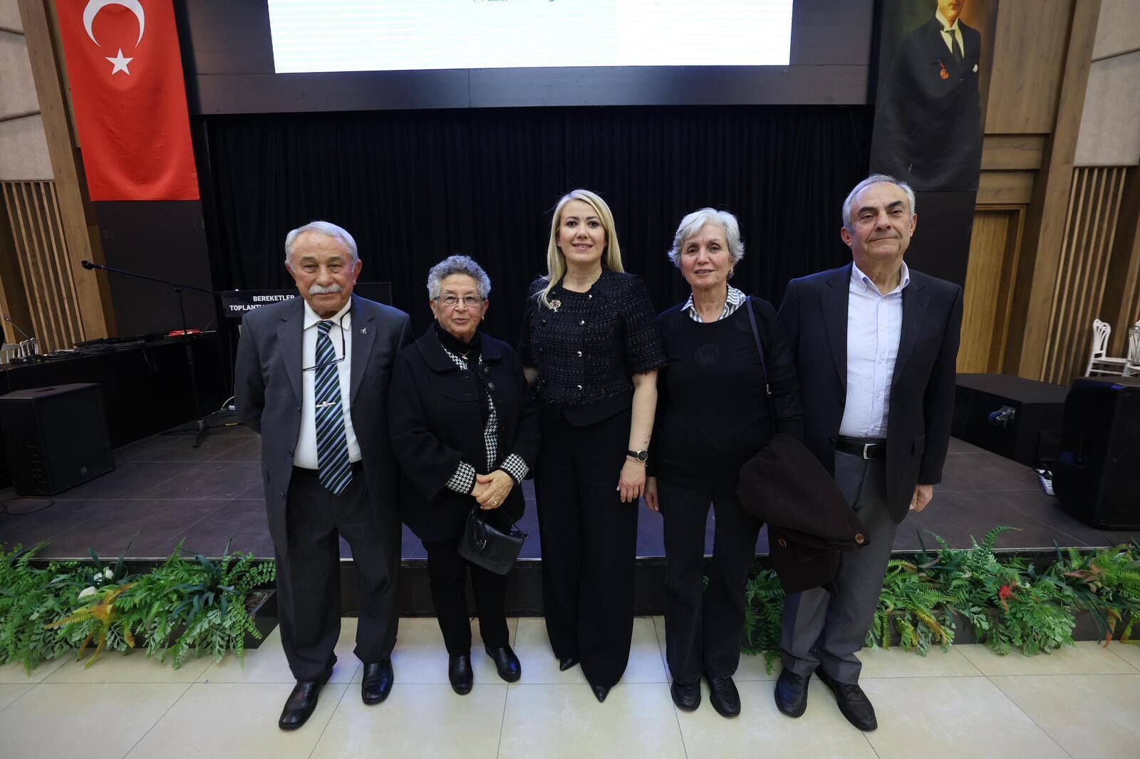 Başkan Doğan Gazi̇ Ve Şehi̇t Yakinlari İle İftarda Bi̇r Araya Geldi̇ (6)