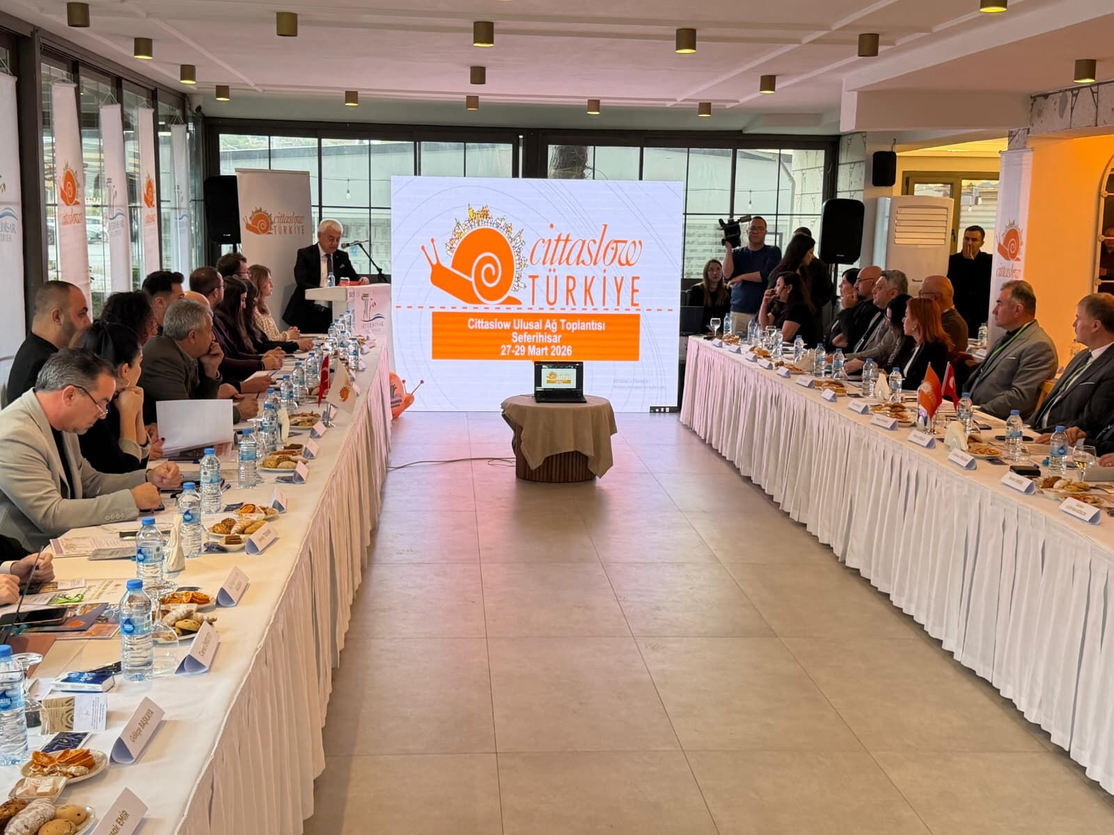 Çameli̇, Ci̇ttaslow Türki̇ye Ulusal Ağ Toplantisi’nda Temsi̇l Edi̇ldi̇ (1)