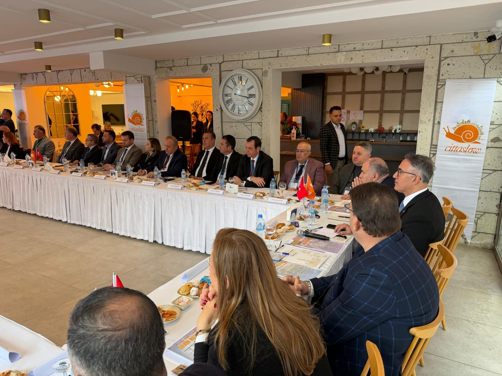 Çameli̇, Ci̇ttaslow Türki̇ye Ulusal Ağ Toplantisi’nda Temsi̇l Edi̇ldi̇ (2)