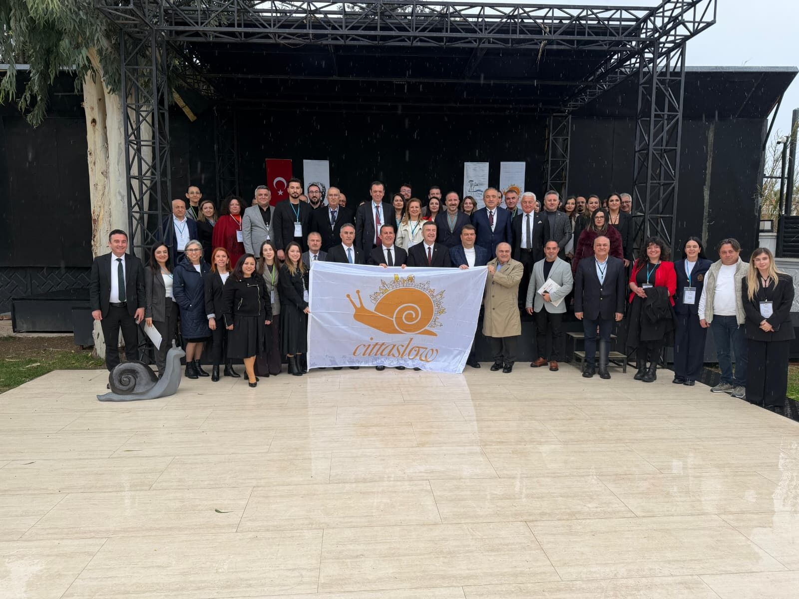 Çameli̇, Ci̇ttaslow Türki̇ye Ulusal Ağ Toplantisi’nda Temsi̇l Edi̇ldi̇ (3)