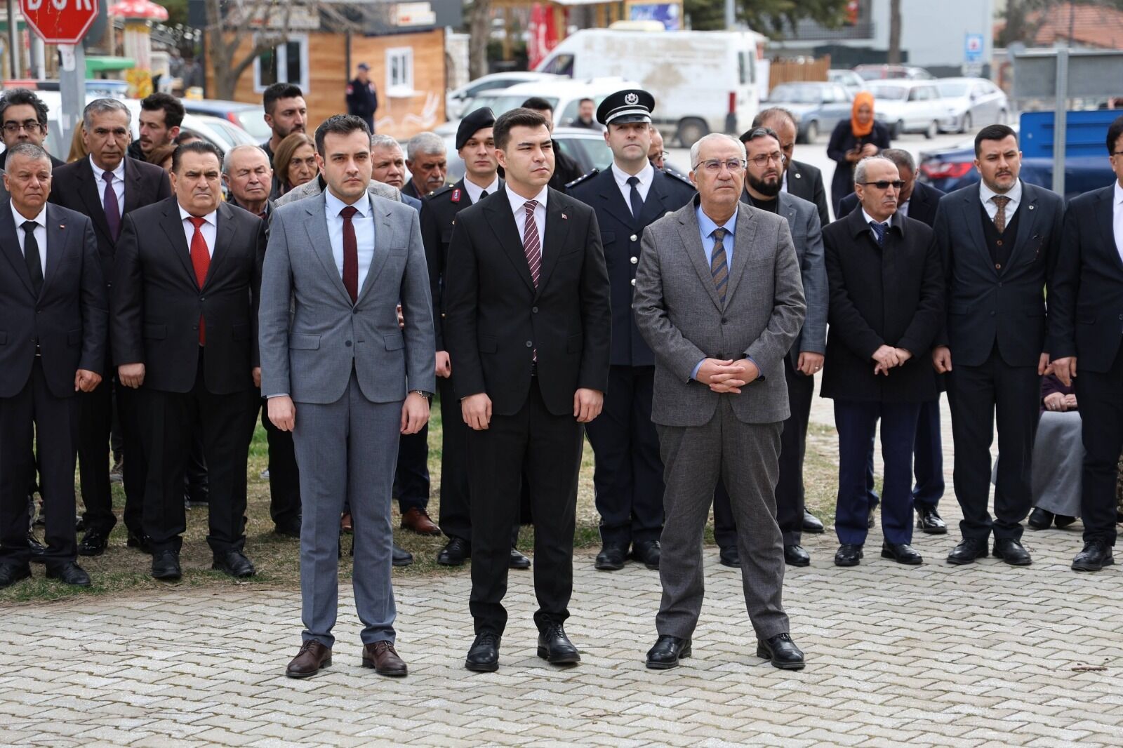 Çameli̇’de 18 Mart Çanakkale Zaferi̇’ni̇n 111. Yili Anildi (6)