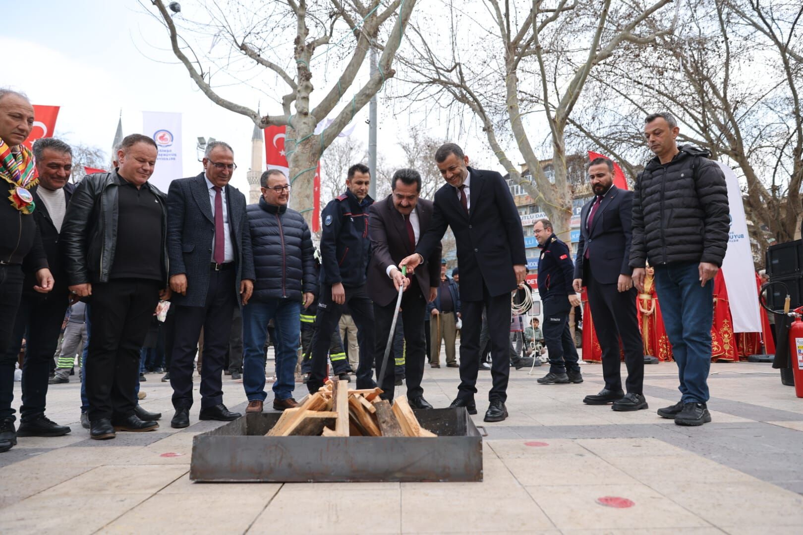 Denizli’de Nevruz Coşkusu Bahara Görkemli “Merhaba” (8)
