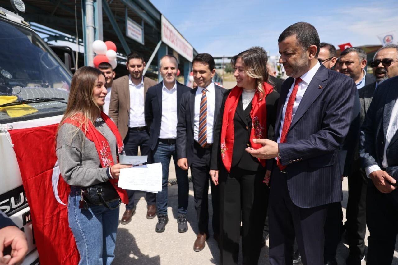 Denizli’de Üretime “Bereketli Sürüler” Dopingi (12)