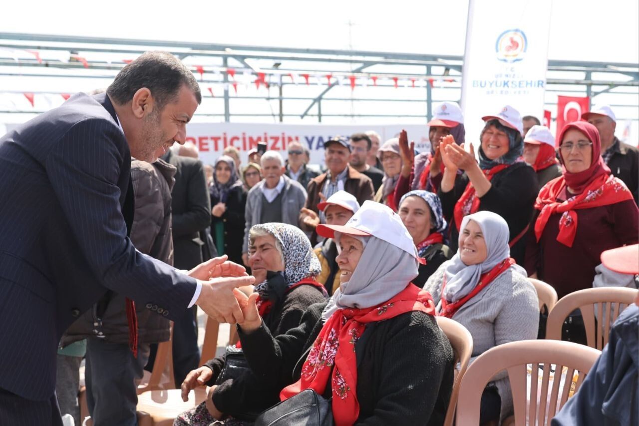 Denizli’de Üretime “Bereketli Sürüler” Dopingi (15)