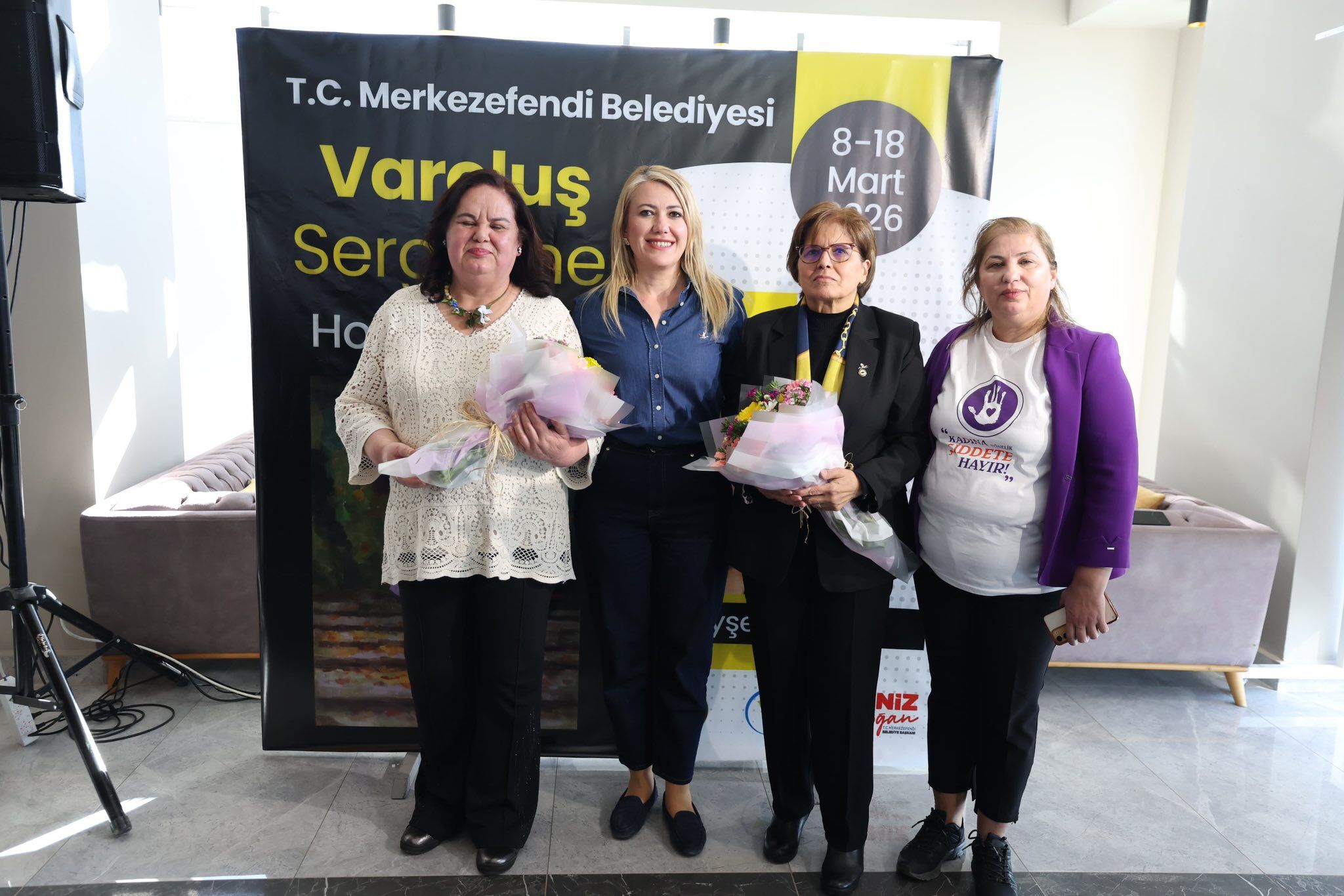 Merkezefendi̇’de 8 Mart’a Özel Anlamli Etki̇nli̇kler Düzenlendi̇ (15)