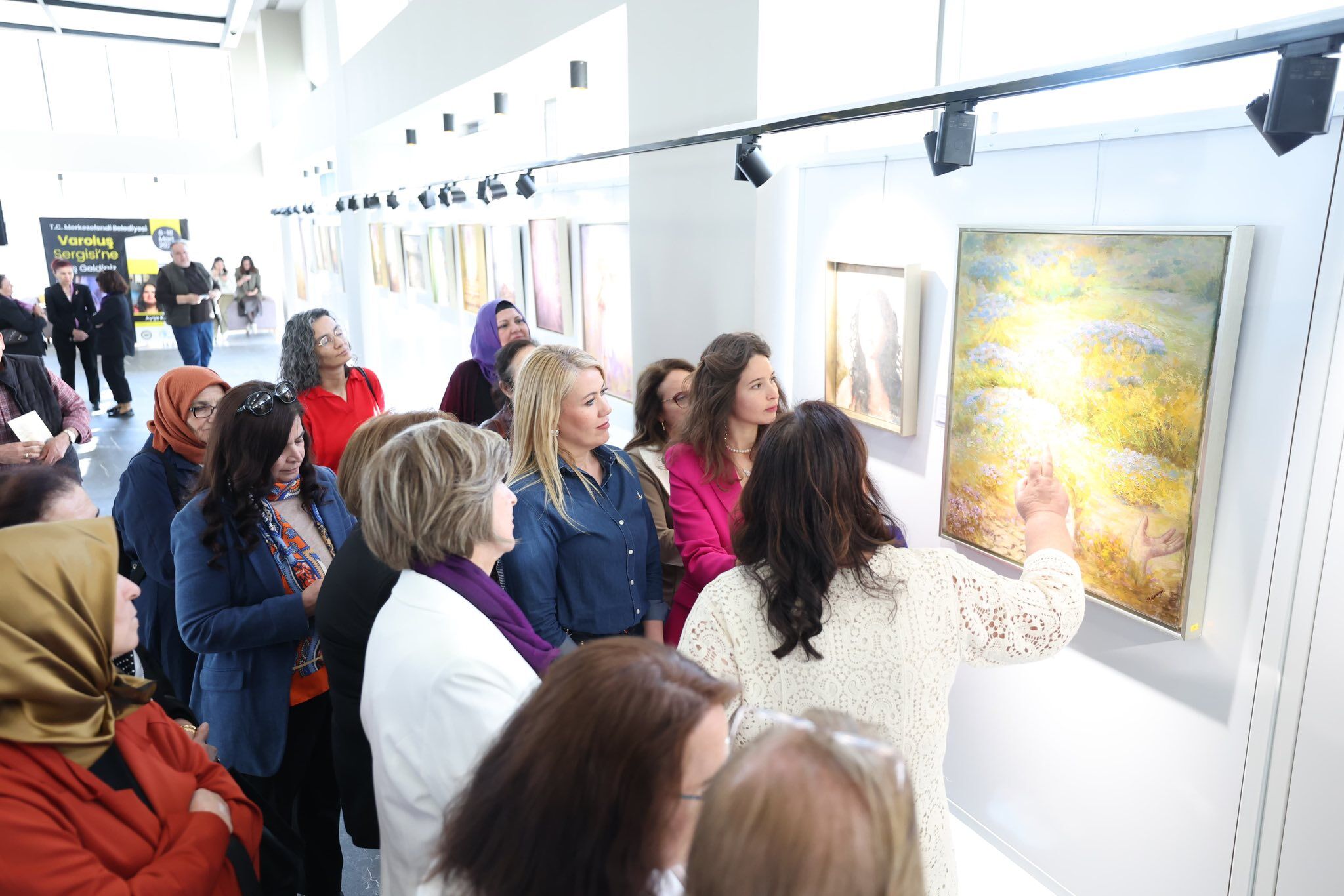 Merkezefendi̇’de 8 Mart’a Özel Anlamli Etki̇nli̇kler Düzenlendi̇ (26)