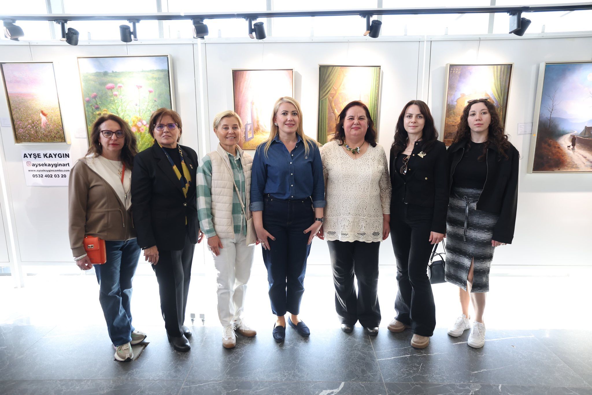 Merkezefendi̇’de 8 Mart’a Özel Anlamli Etki̇nli̇kler Düzenlendi̇ (5)