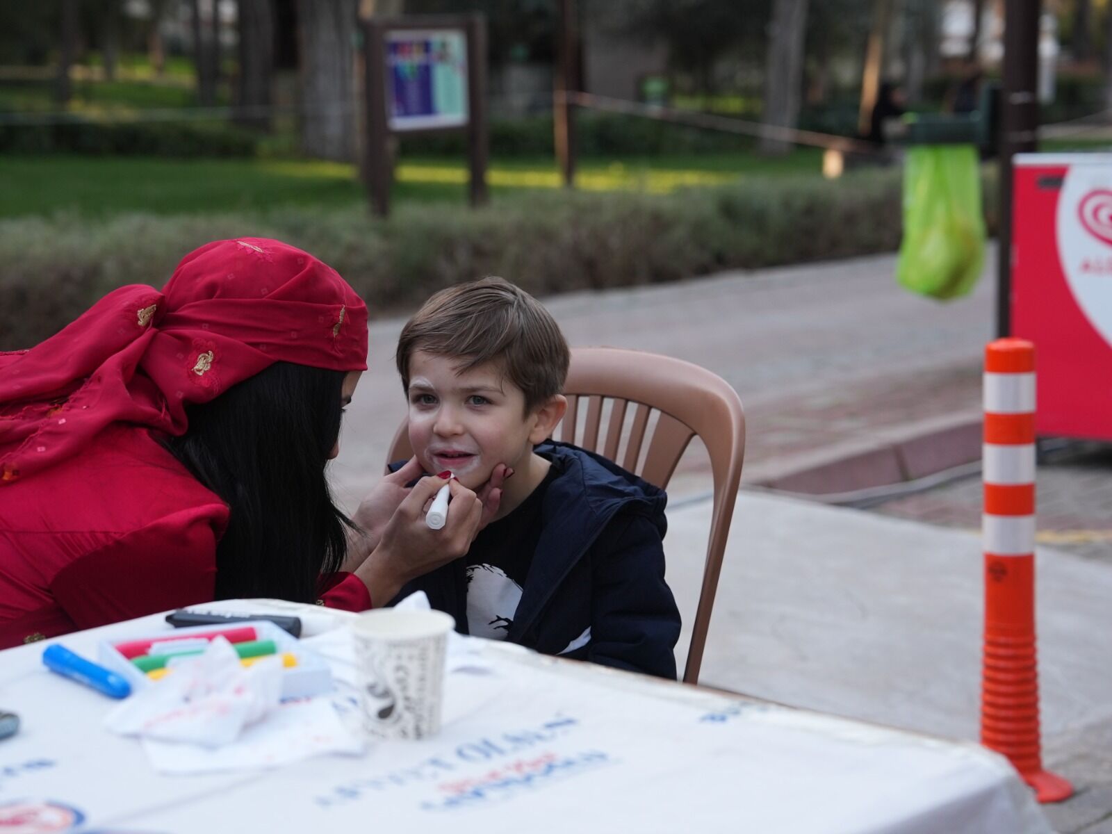 Ramazan Şenlikleri Çamlık Kent Ormanı’nda Başladı (11)