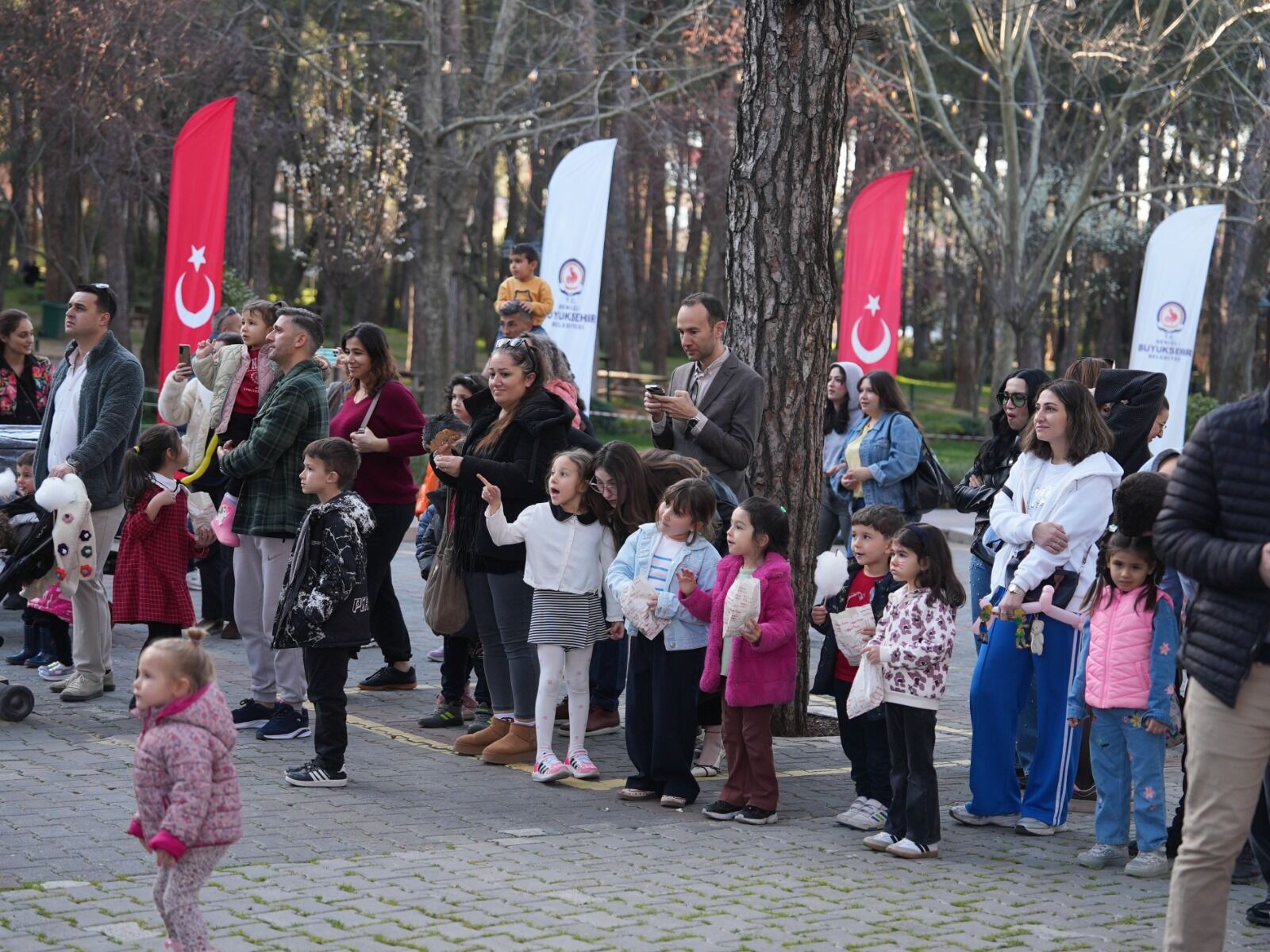 Ramazan Şenlikleri Çamlık Kent Ormanı’nda Başladı (3)