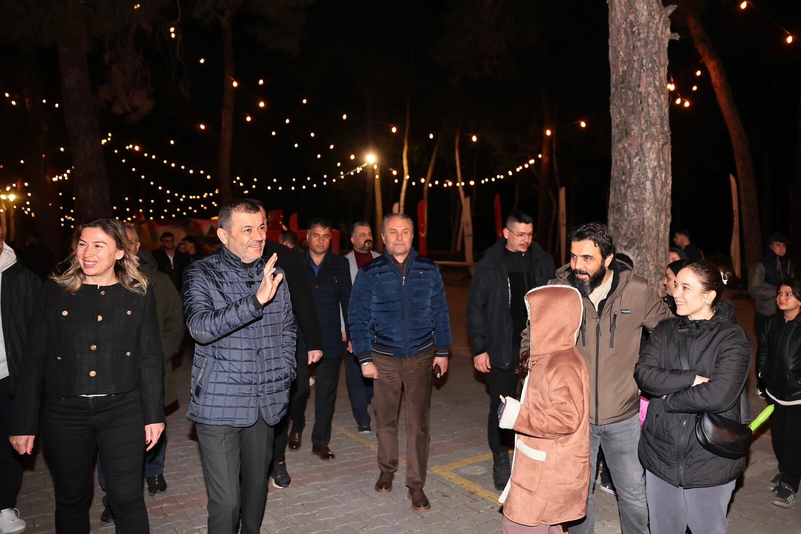 Ramazan Şenlikleri Çamlık Kent Ormanı’nda Başladı (9)