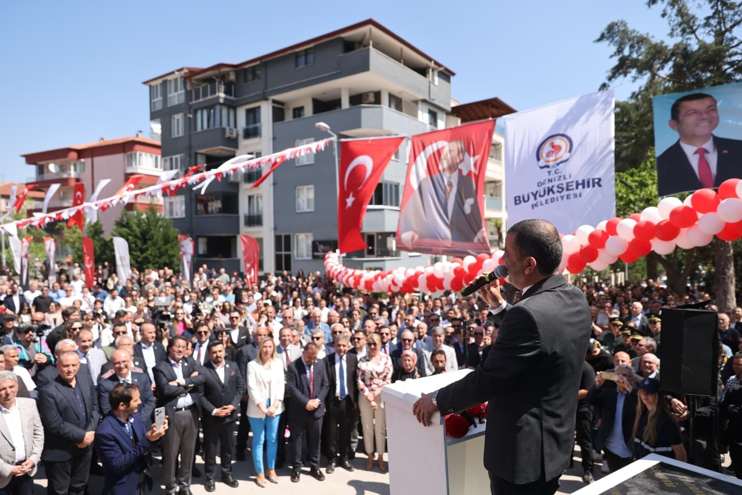 Denizli Büyükşehir’den Dayanışmayı Büyütecek Dev Yatırım (10)
