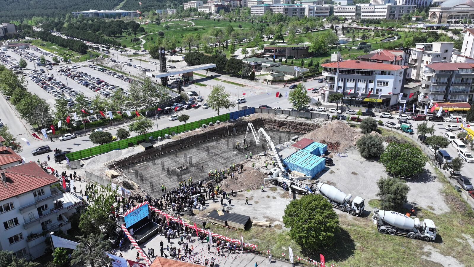 Denizli Büyükşehir’den Dayanışmayı Büyütecek Dev Yatırım (11)